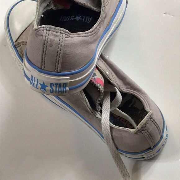 Converse All Chuck Taylor Double Tongue US Shoes Size 6 - Picture 12 of 15